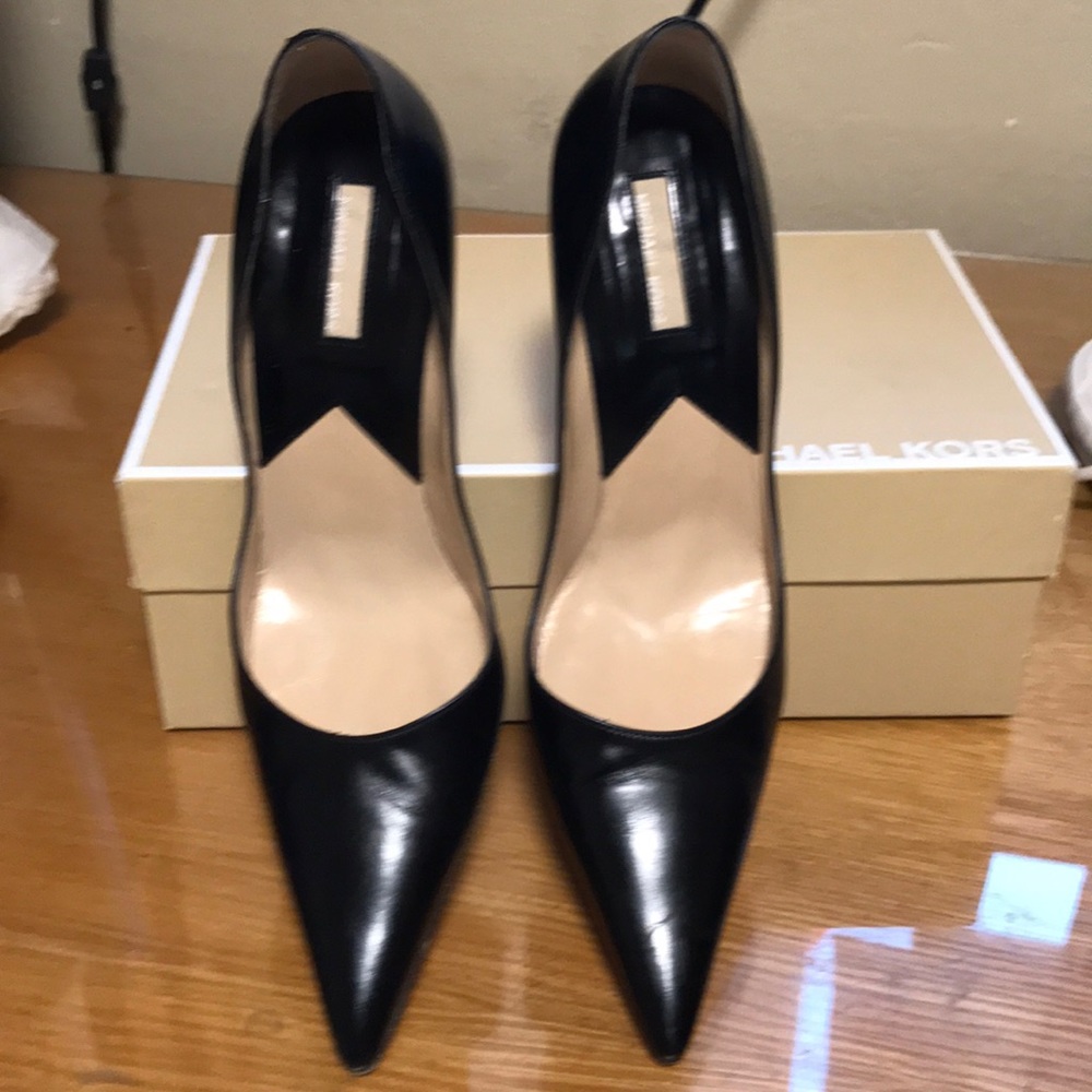 Michael Kors Cha Cha Stiletto Pumps